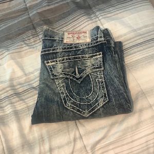 true religion skinny jeans